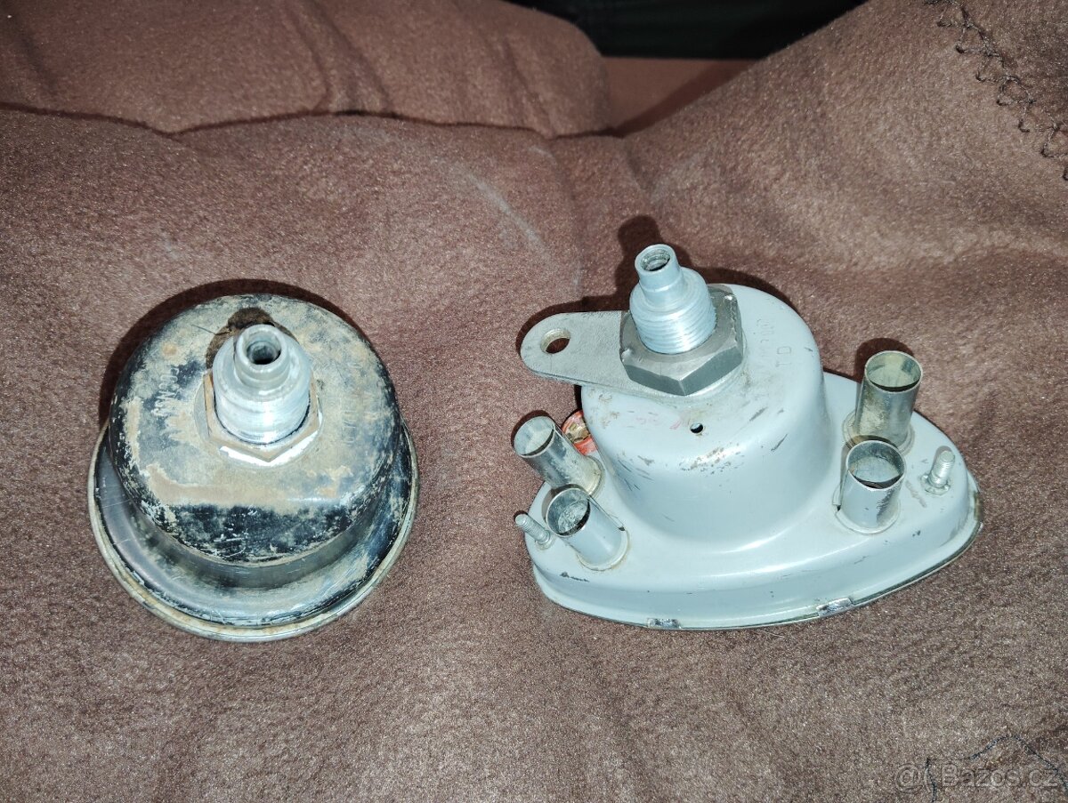 Jawa čz tachometr - 4