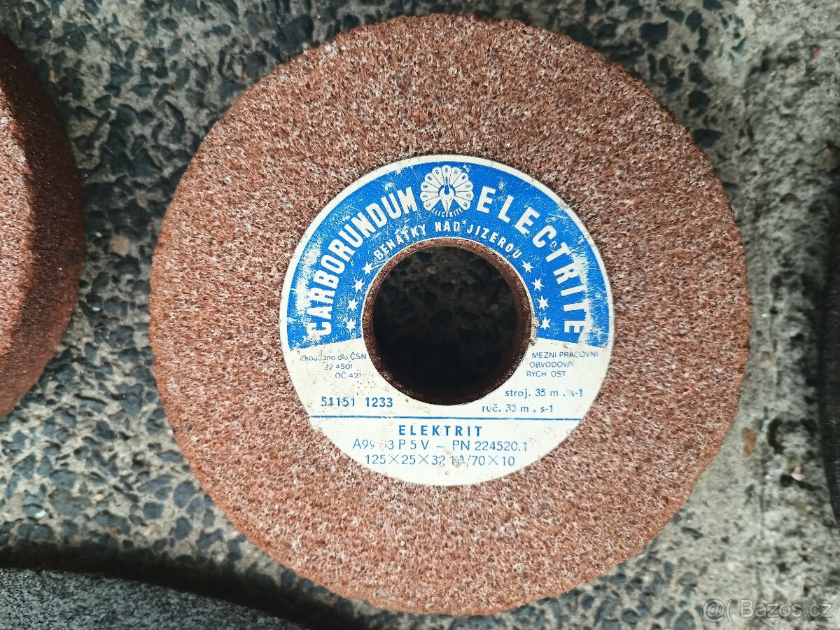 Řezné a brusné kotouče - 4