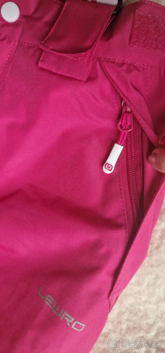 NÁDHERNÉ,KVALITNÍ OTEPLOVÁKY, NOVÉ,VEL 140-146,PC 1.200KČ - 4