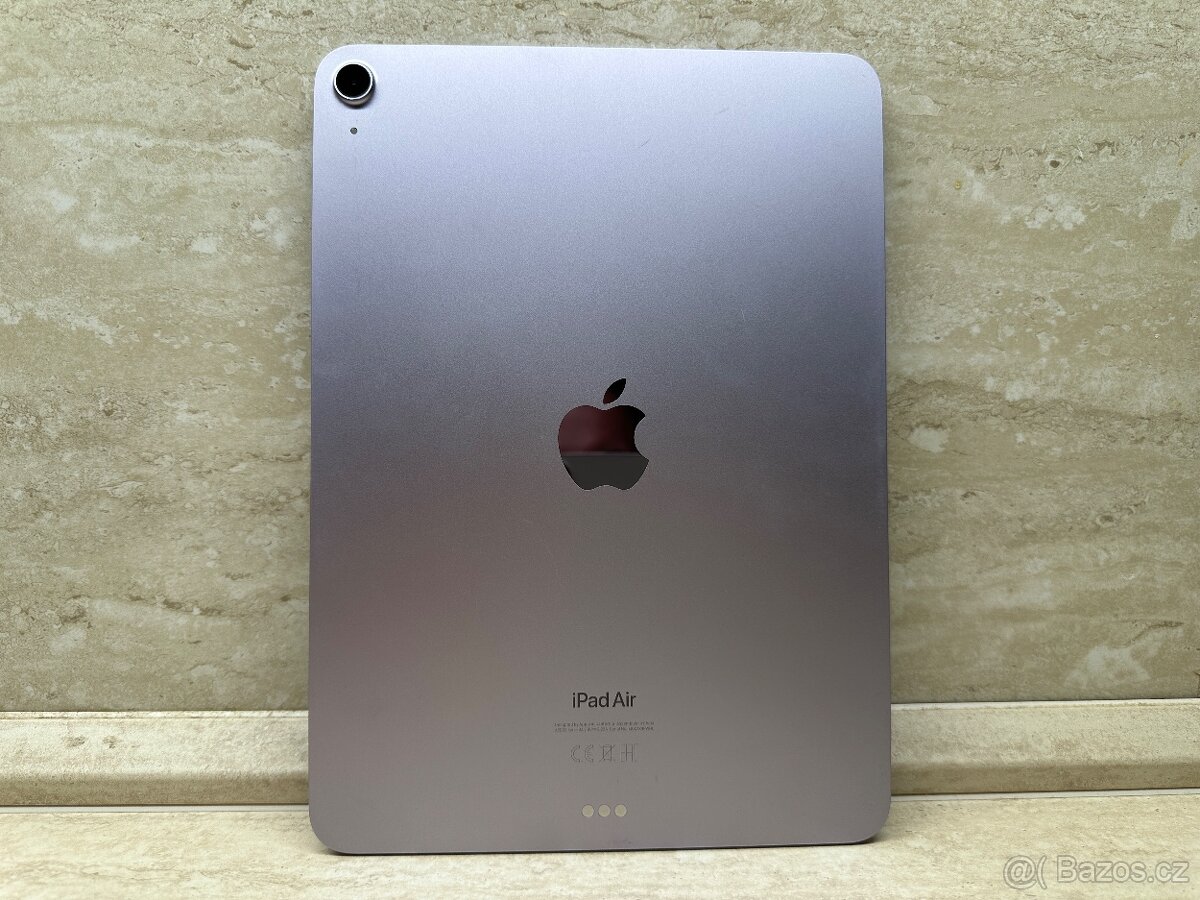 Apple iPad Air 11 M2 256 GB Wi-Fi Purple, záruka - 4