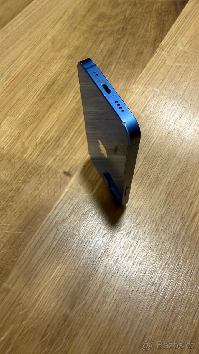 Iphone 13 mini, 128gb, modrý - 4