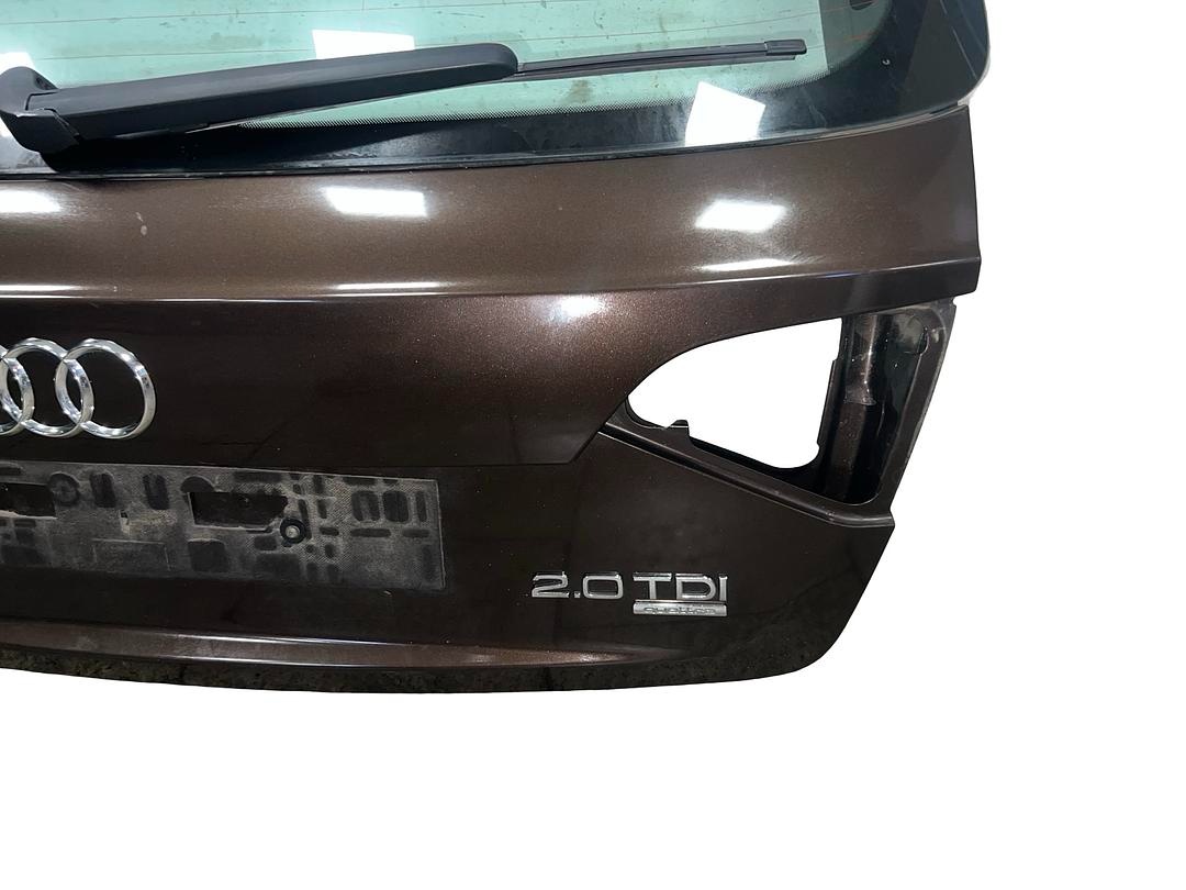 Páté dveře hnědá metalíza LZ8W Audi A4 B8 8K avant allroad - 4