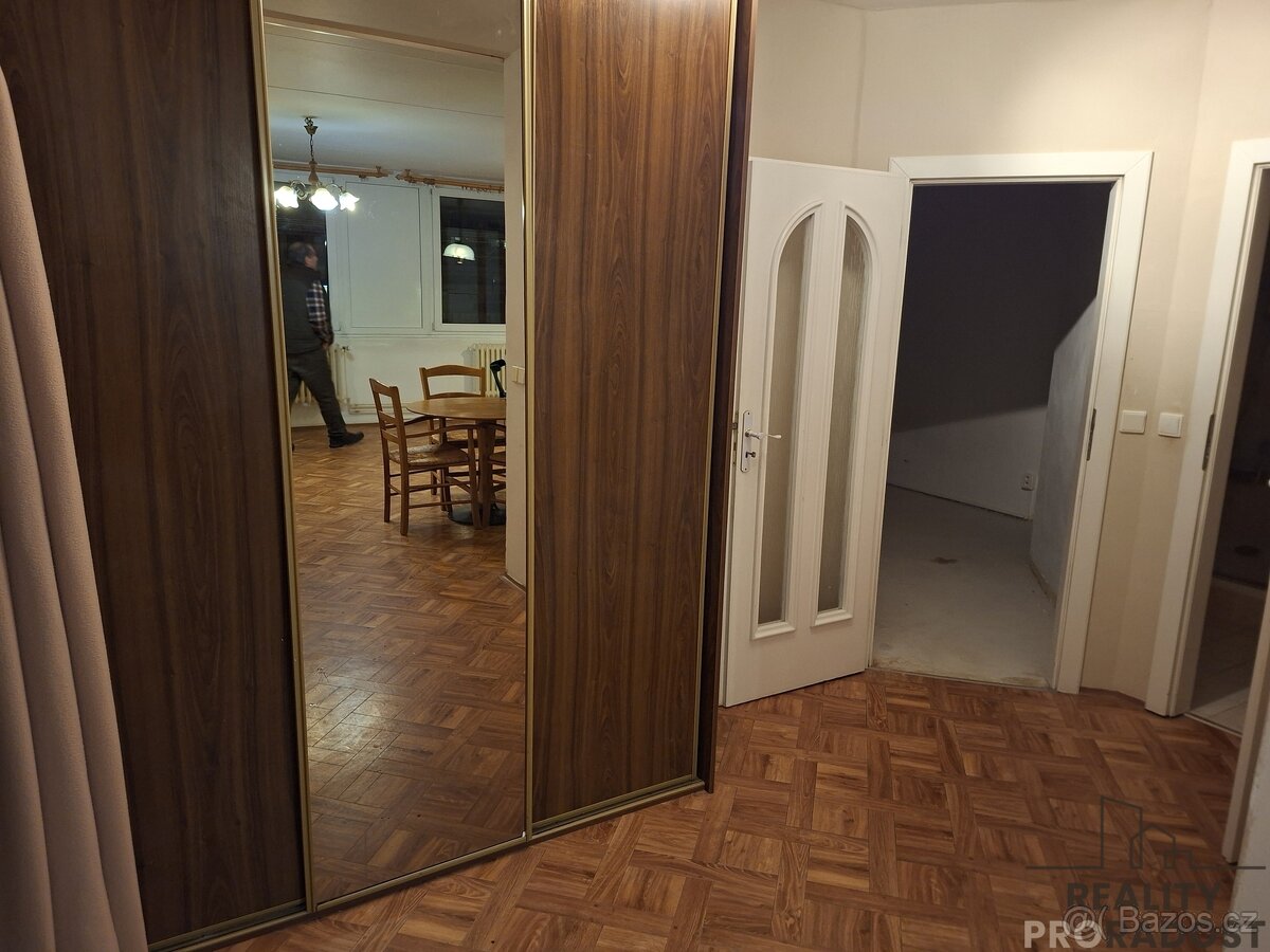 Pronájem bytu 2+kk, v osobním vlastnictví v Kladně, byt 2+k - 4