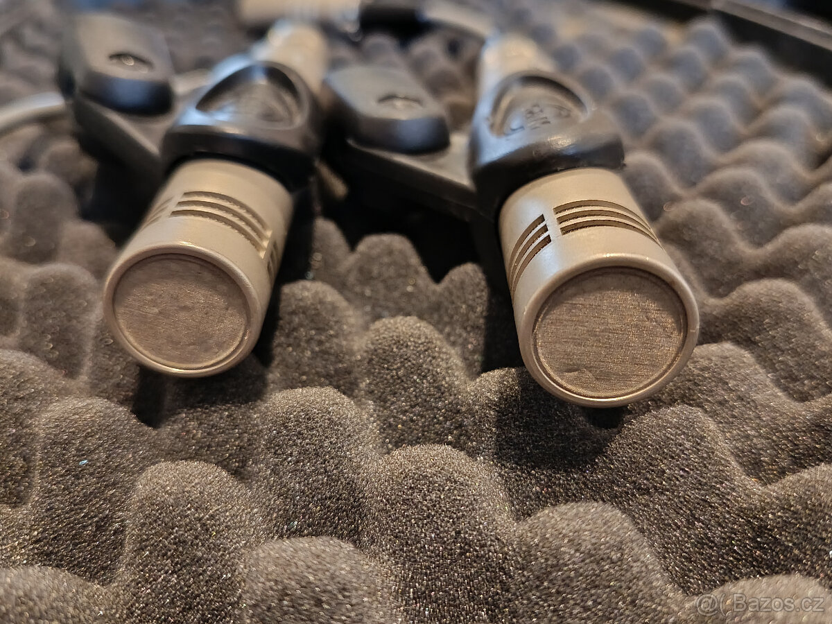 2x vintage mikrofon Neumann KM84 - 4