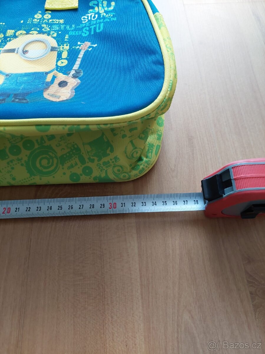 Detska taska Mimoni NOVA - 4