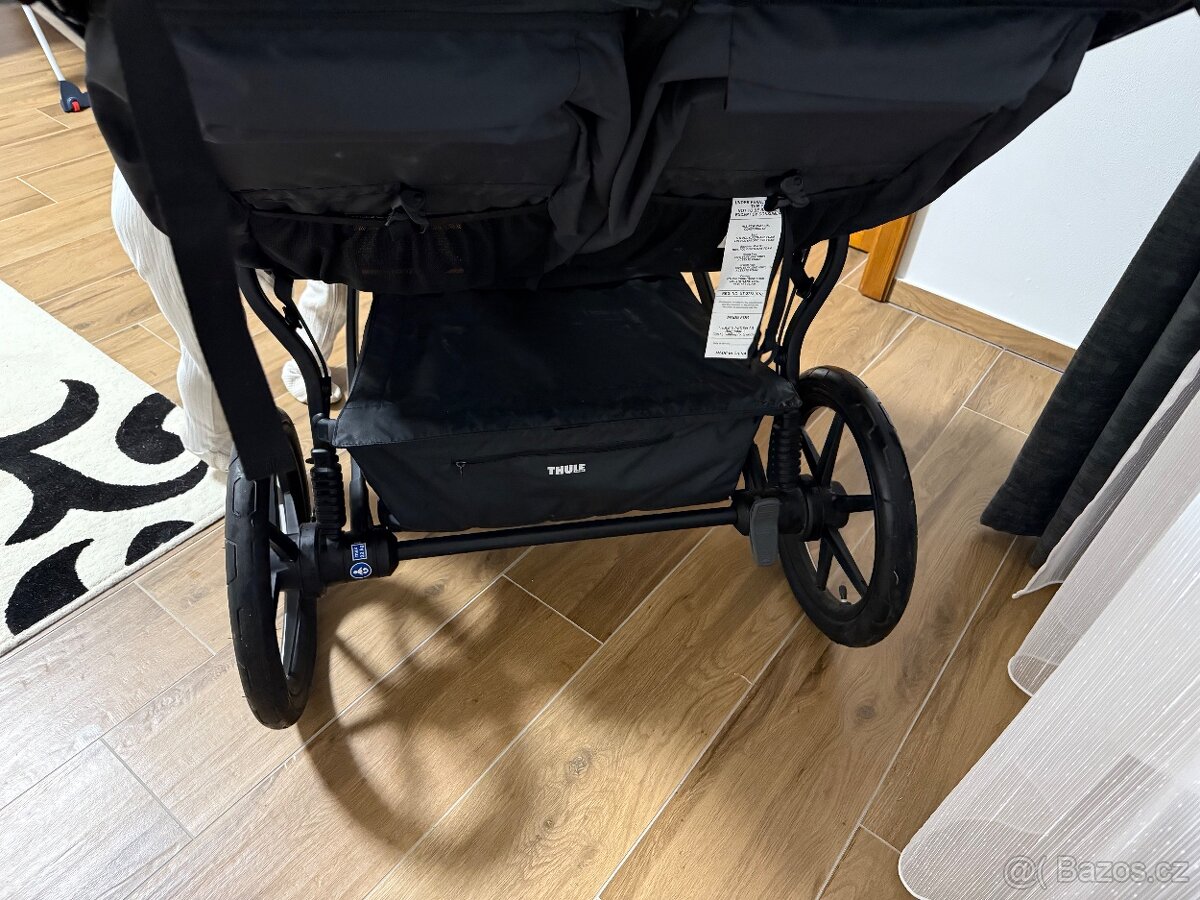 Thule Urban Glide 3 Double - 4