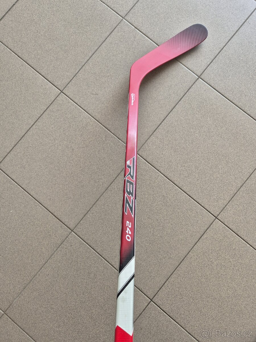 CCM Hokejka 50 flex pravá - 4