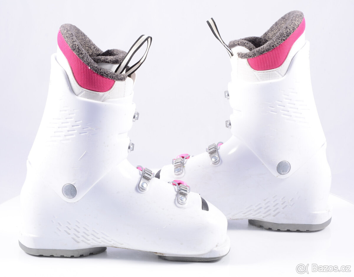 Použité dětské lyžáky ROSSIGNOL FUN GIRL 4 2023 - 4