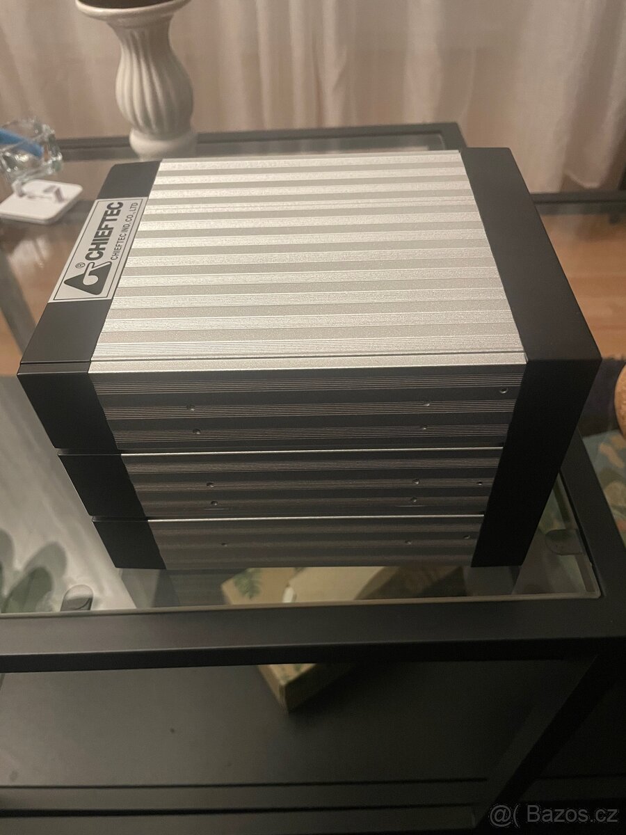 CHIEFTEC SNT-3141SATA - 4