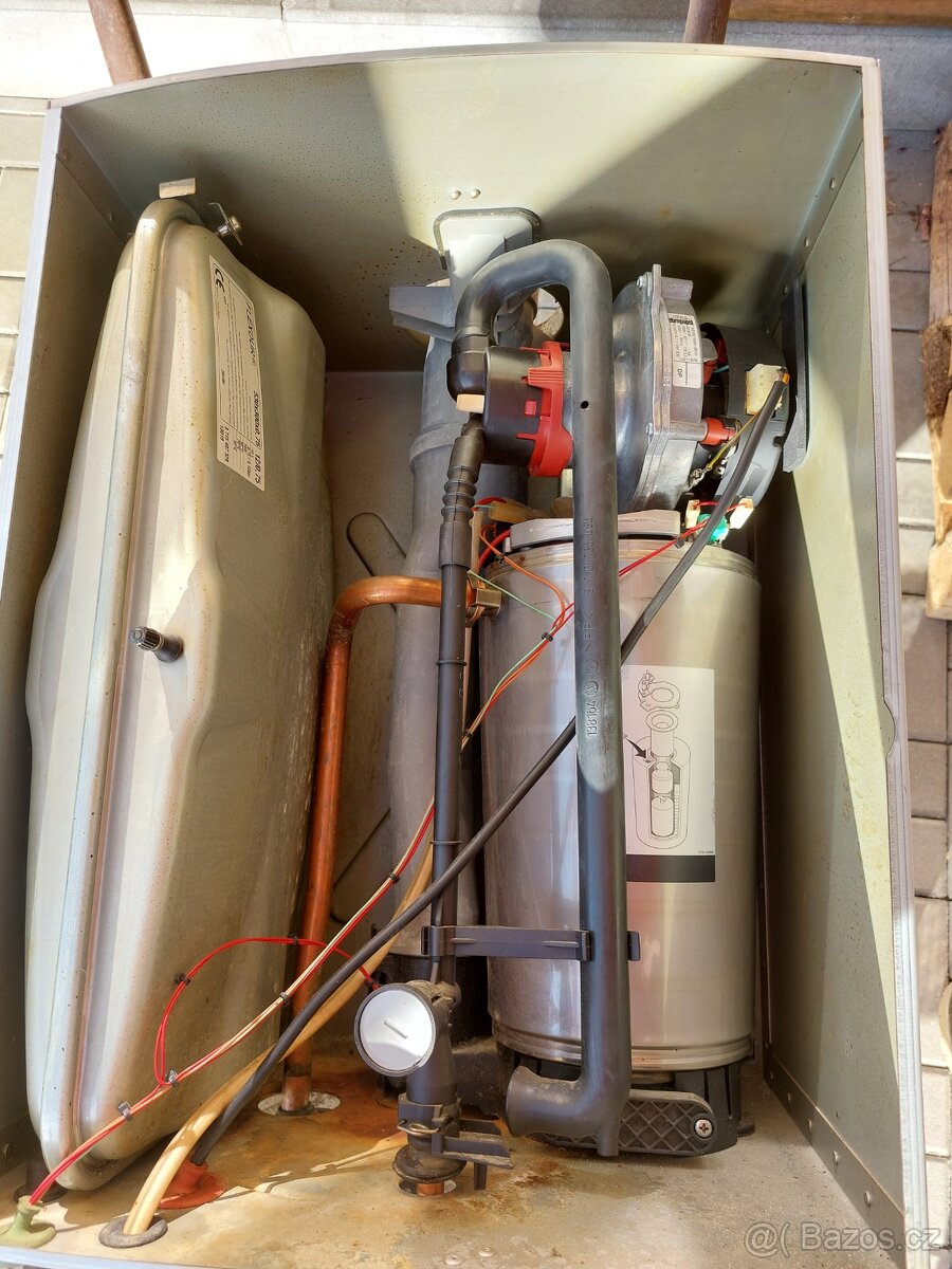 Plynový kotel - 4