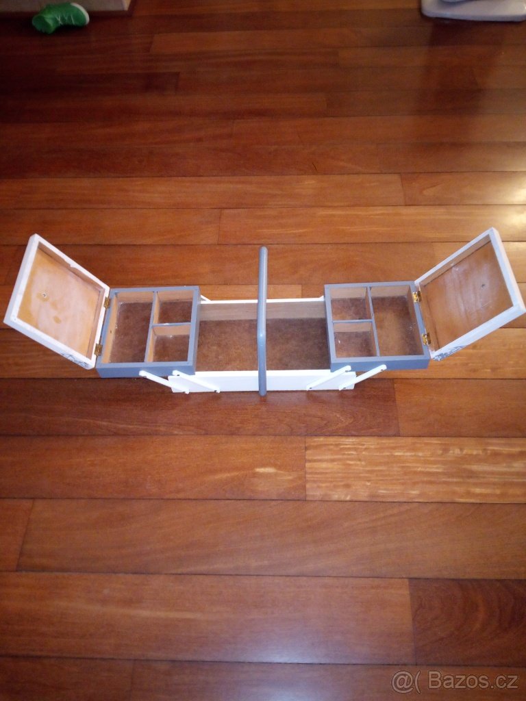 Kazeta na šití - 4