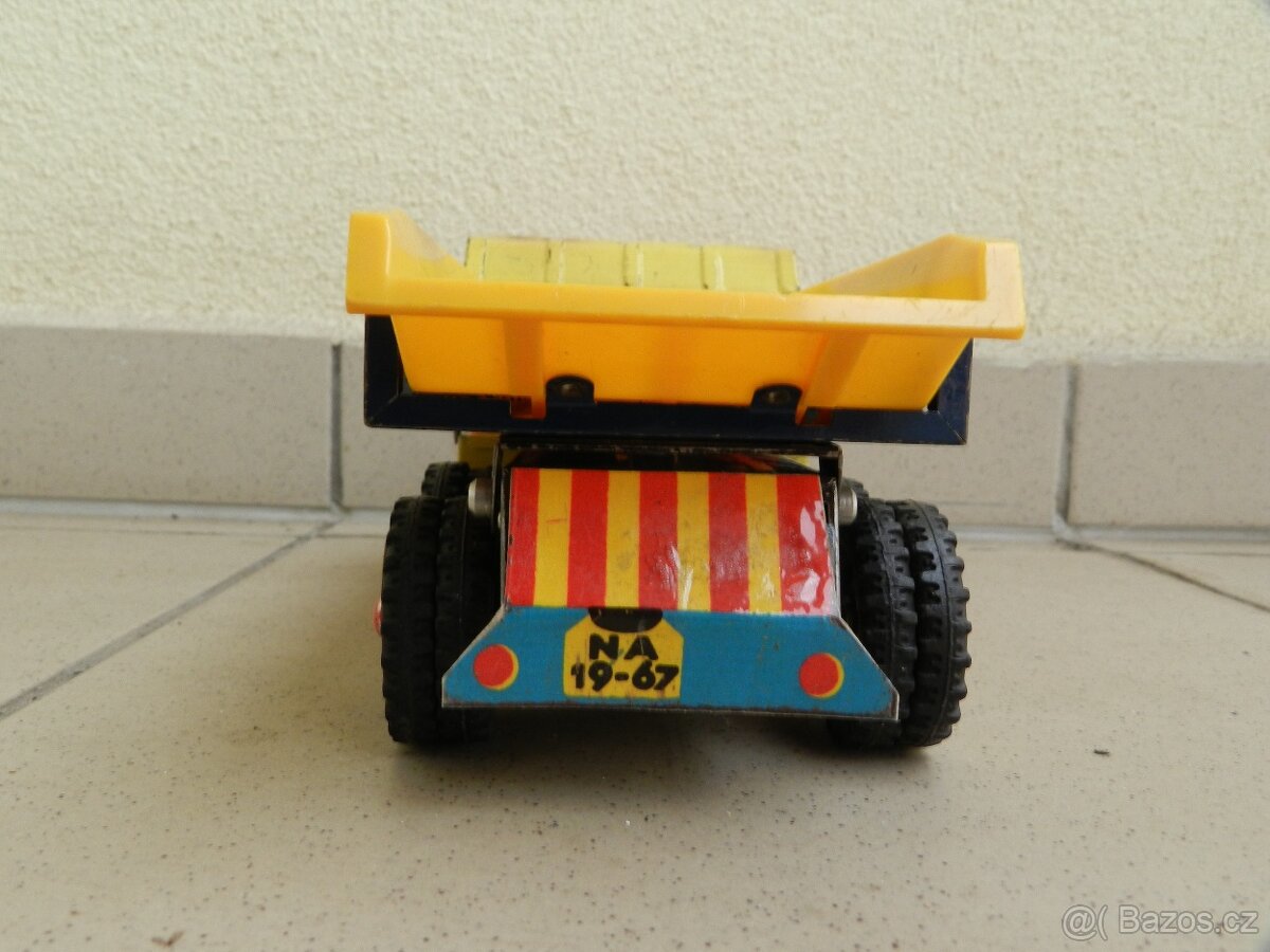 TATRA 138 KDN - SKLOPKA r. 1967 - ČSSR - 4