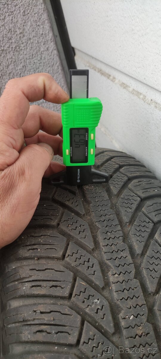 Sada disků Fiat Tipo - 4