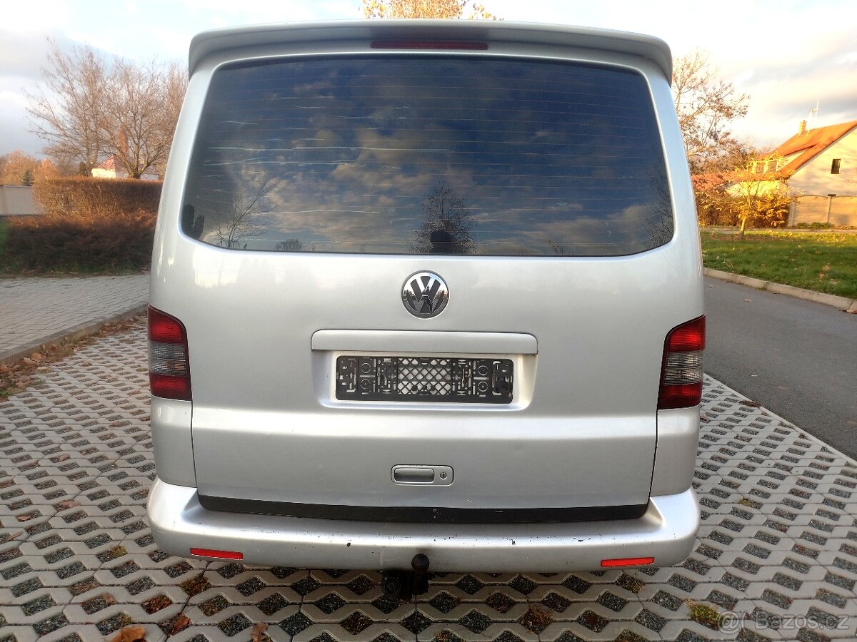 VW transporter T5 1.9Tdi - 4