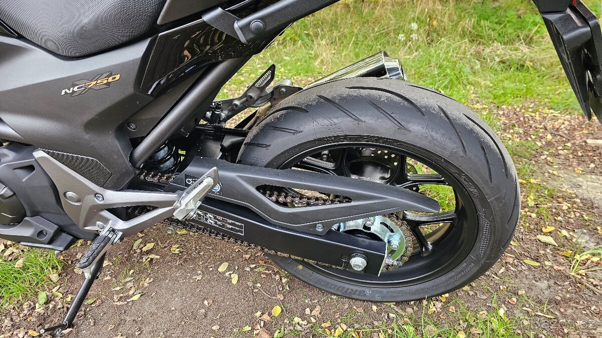 Honda NC750 DCT ABS r.v. 2015 - 4