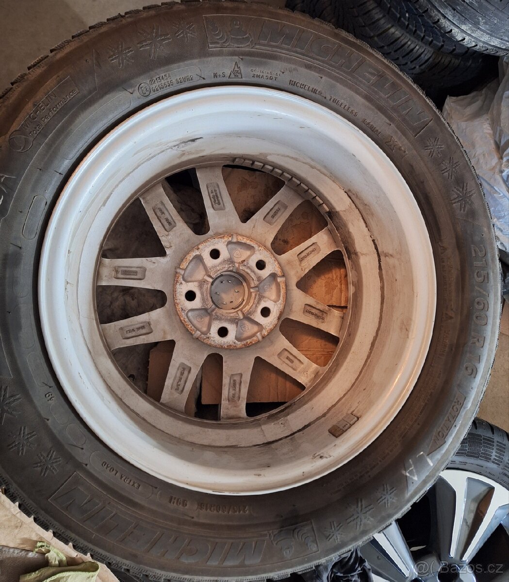 alu kola SUZUKI 16x6,5J - 4