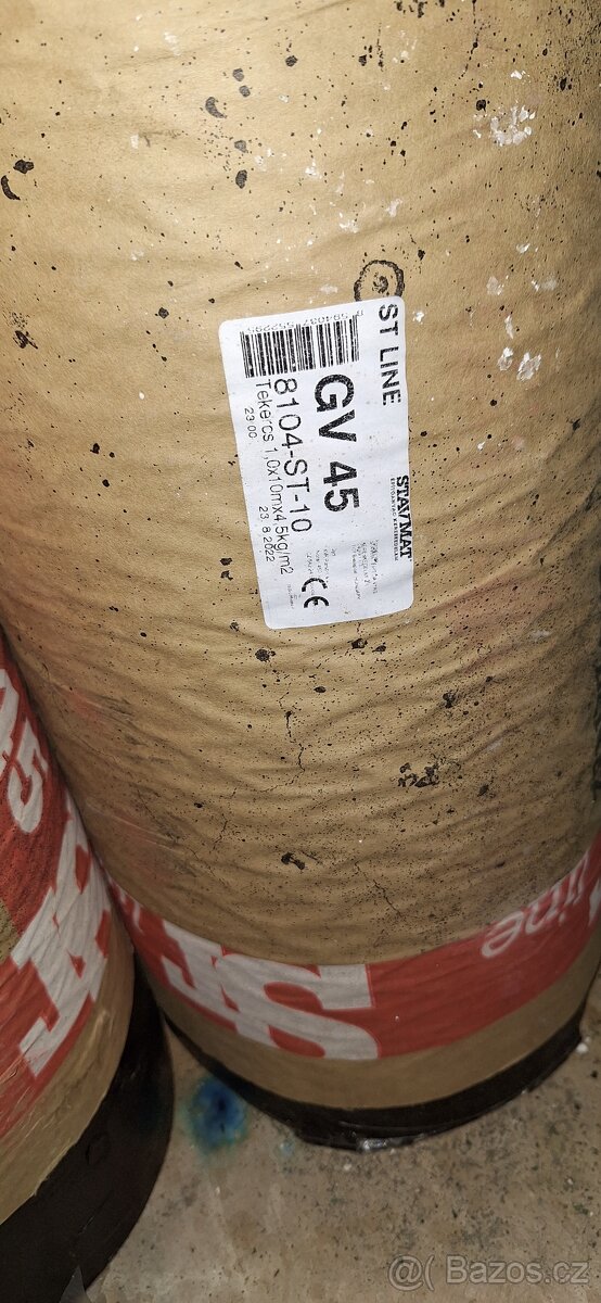 Asfaltový pás Parabit VS35 - 7,5 M2 - 4