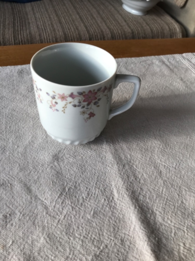 Porcelánové hrnky do sbírky - 4