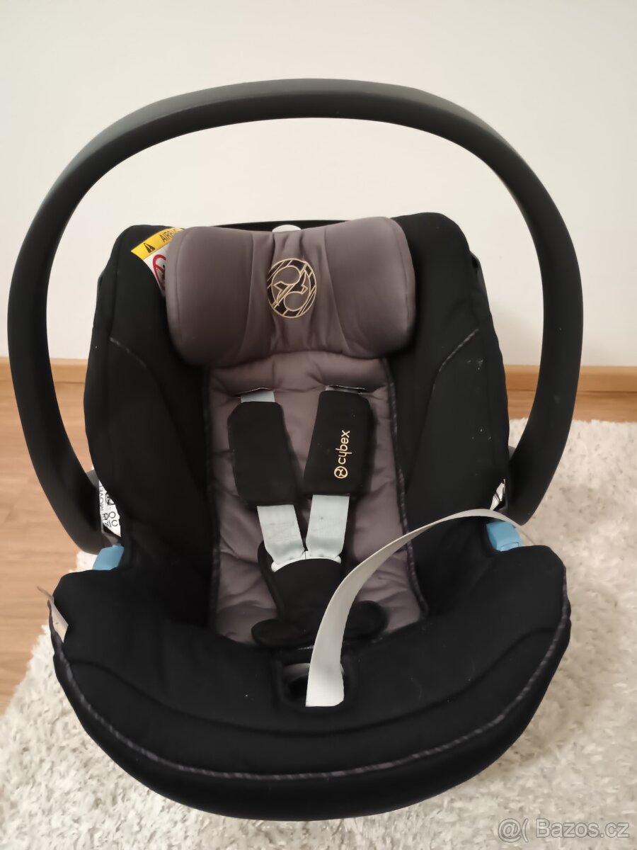 Vajíčko Cybex+ adaptéry - 4