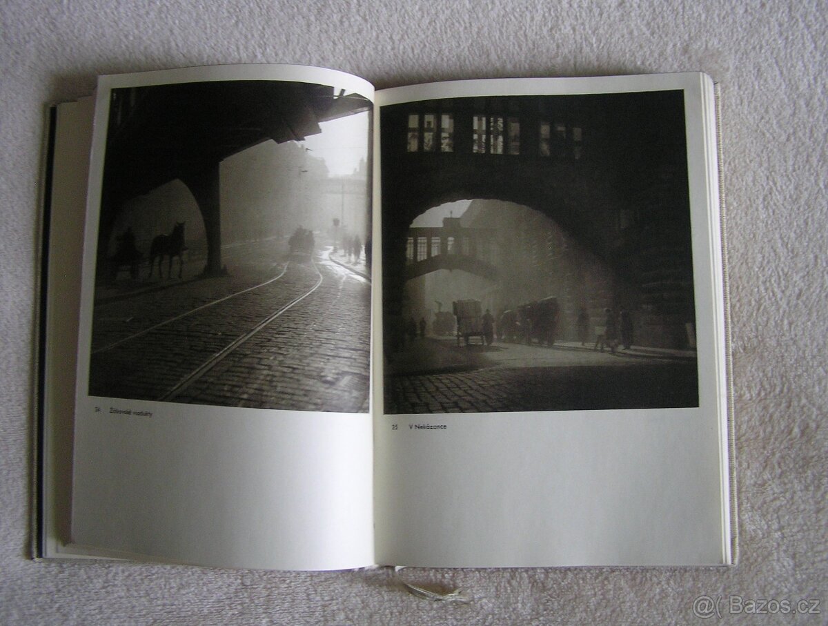 FOTOGRAFIE Josef SUDEK - 4