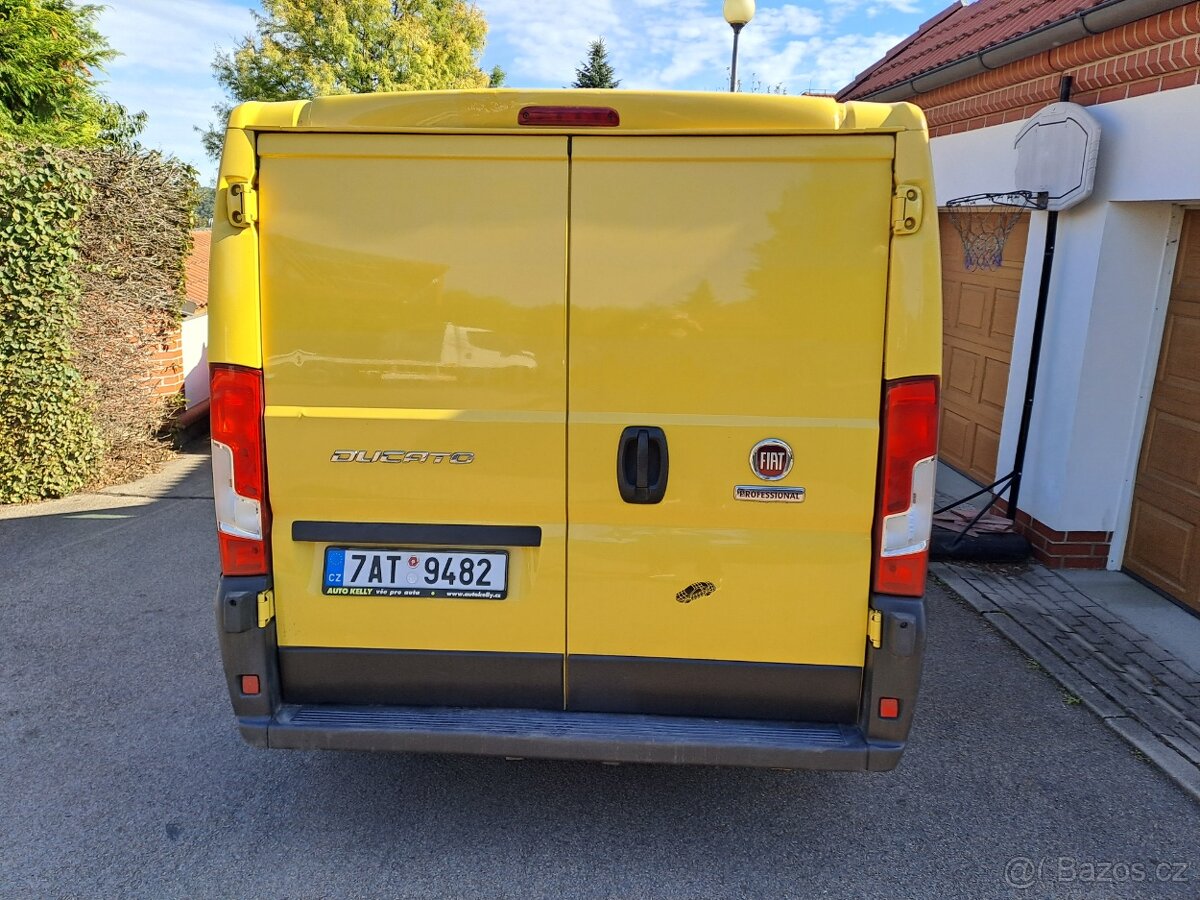 Fiat Ducato 2.3 JTD 96kw,rok 8/2019 - 4
