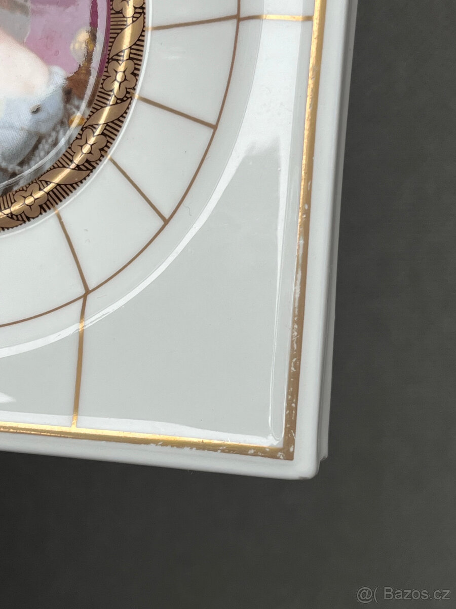 Villeroy&Boch Porcelánový závěsný obrázek Charlotte - 4