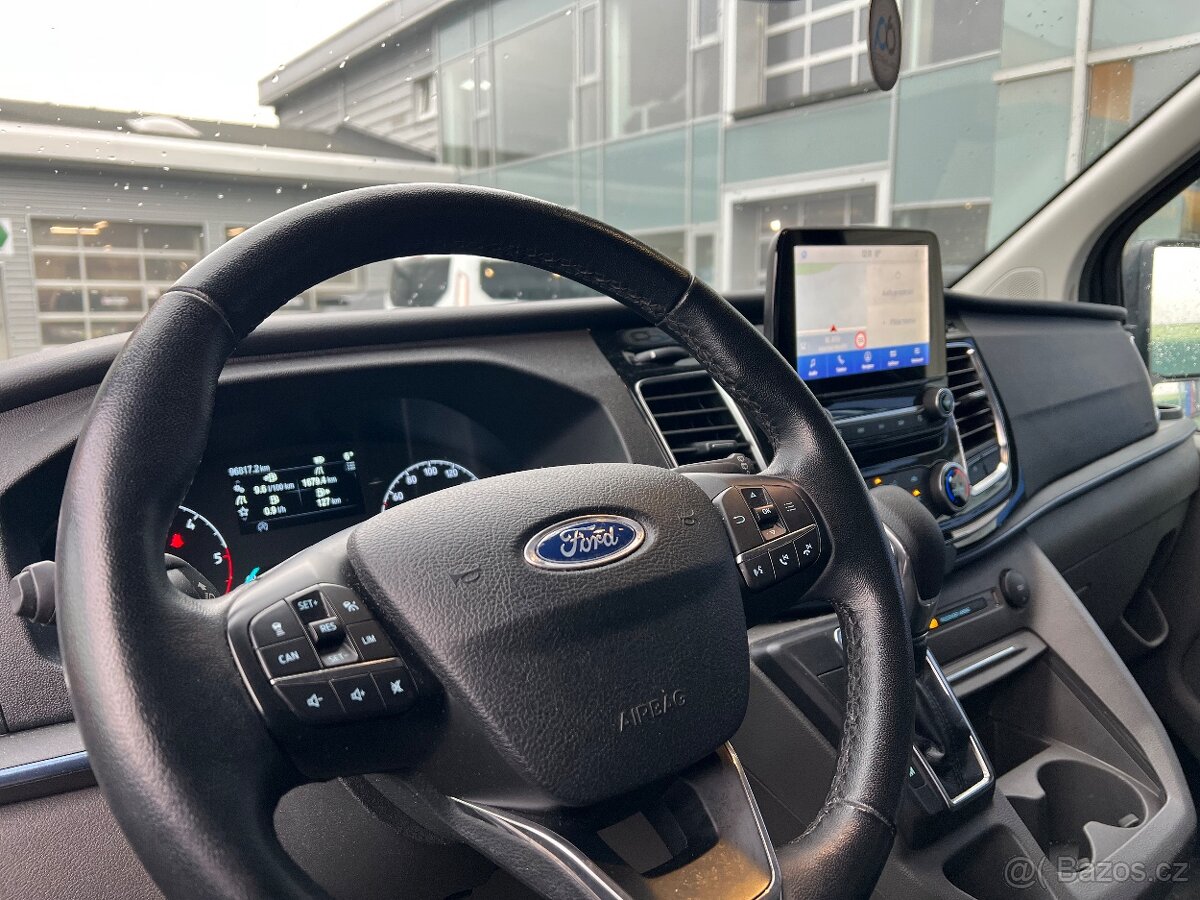 Custom Tourneo ACTIVE L2 185k/Aut 12/2022 ČR - 4