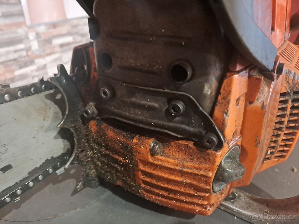 Profi husqvarna 365 .sleva 1000kč - 4