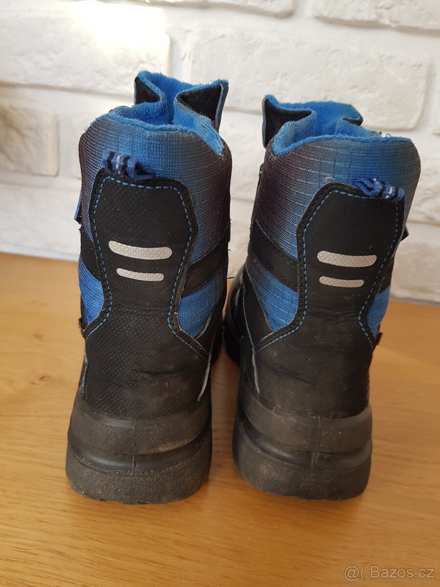 Zimní boty Superfit 32 - 4