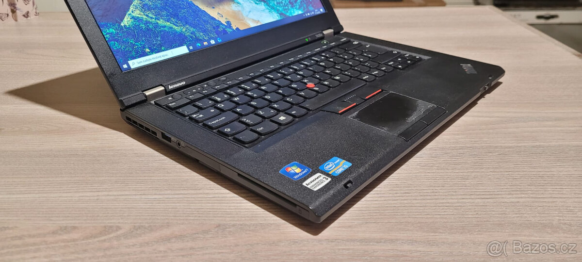 Lenovo, i3-3210M 2/4x 3,10GHz, 8GB DDR3, 128GB SSD, bat. 2h. - 4