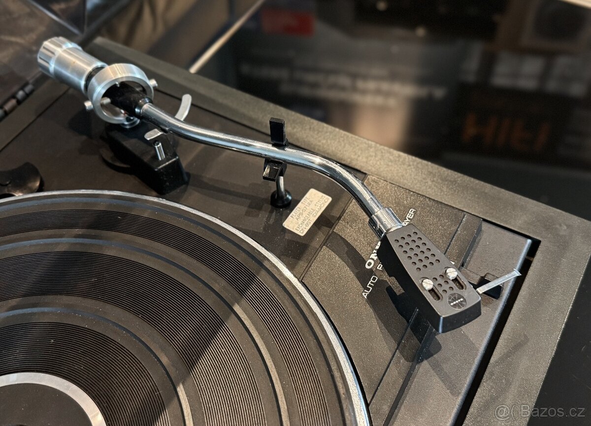 Onkyo Y-100 Gramofon - 4