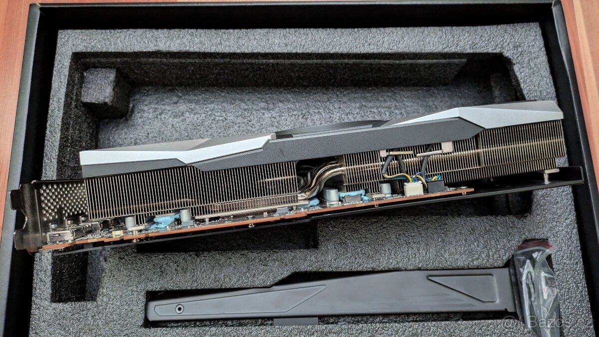 GPU MSI AMD Radeon RX 6750 XT - orig. balení - 4