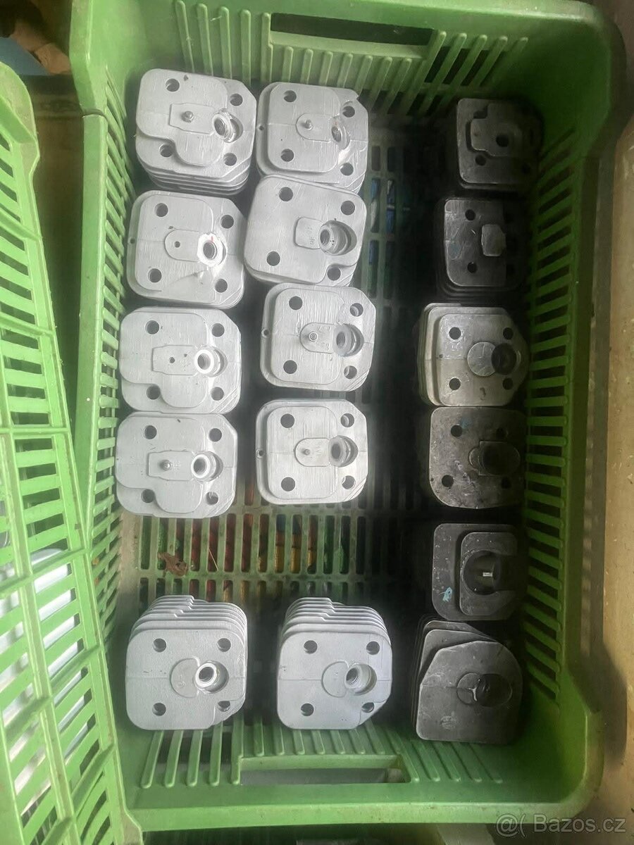 Motorová pila husqvarna - 4