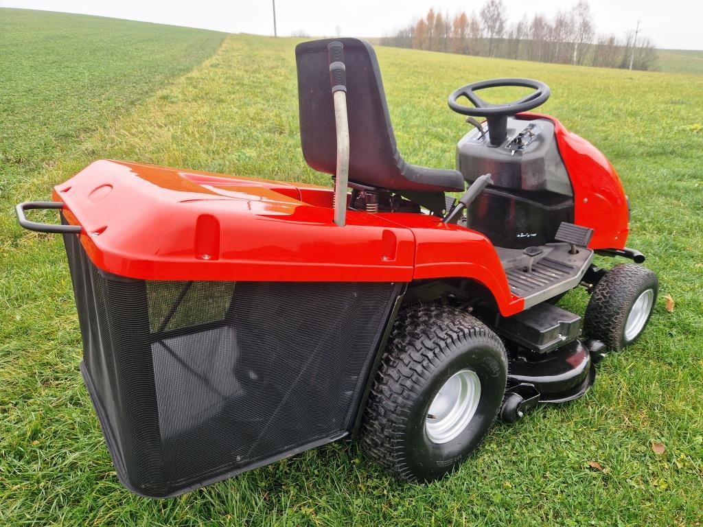 Zahradní traktor, traktůrek AGS/SECO 15,5HP - 4
