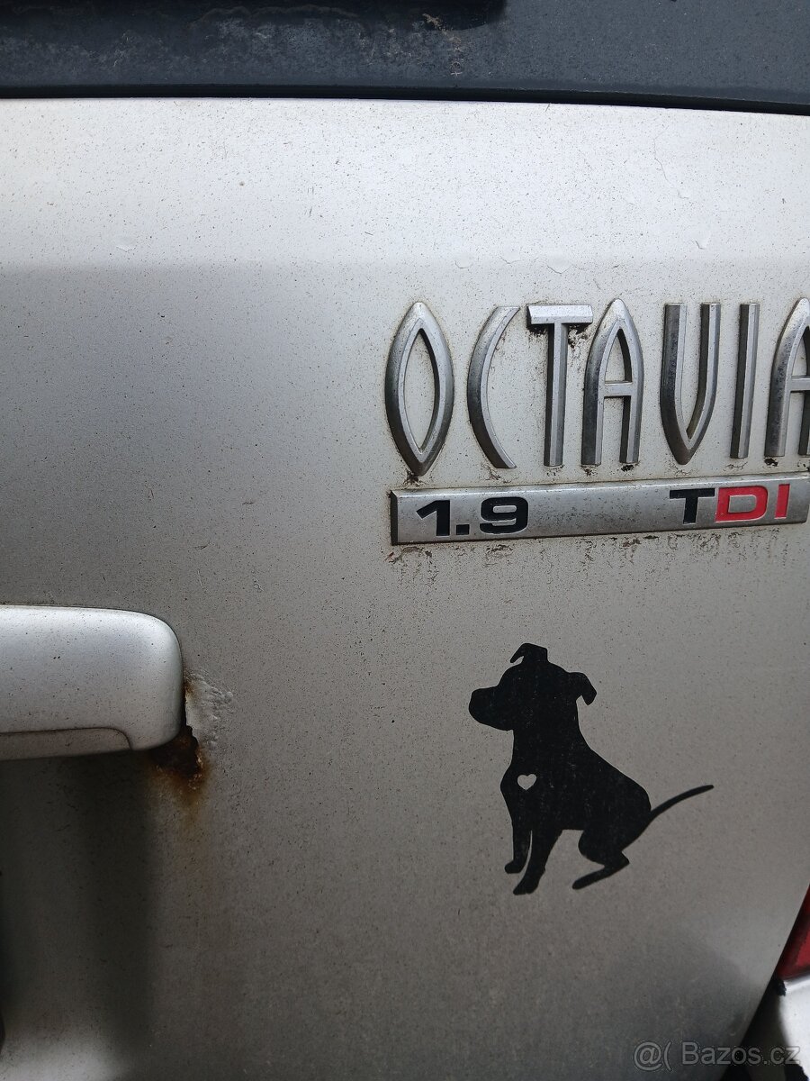 Škoda Octavia 1.9TDI 96KW ASZ - 4