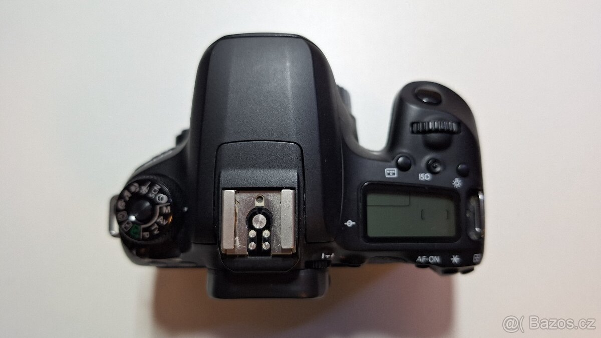 Canon eos 77D + objektivy - 4