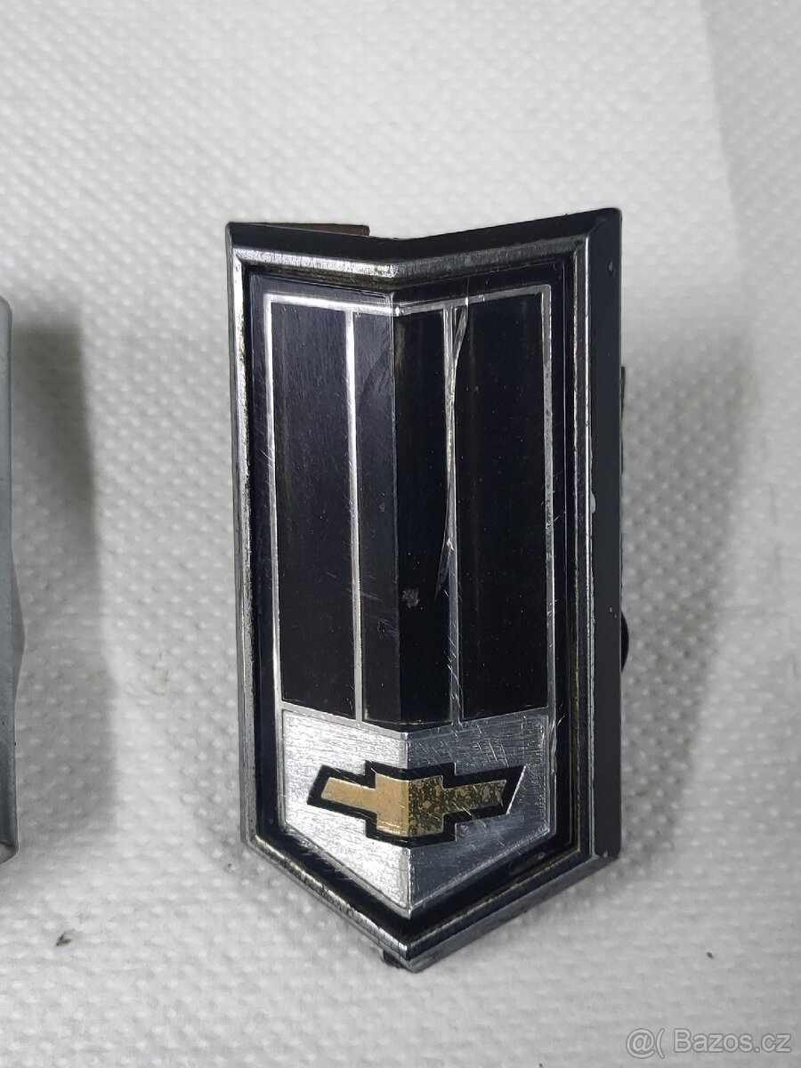 Z28 Chevrolet Camaro 1979 - znaky - 4