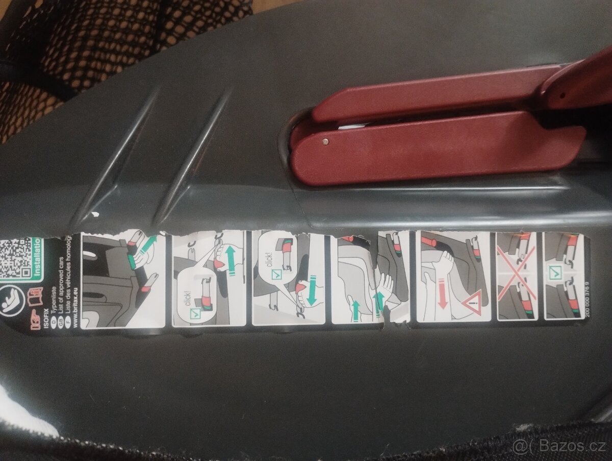 Britax Romer Duo 9 - 18 kg - 4