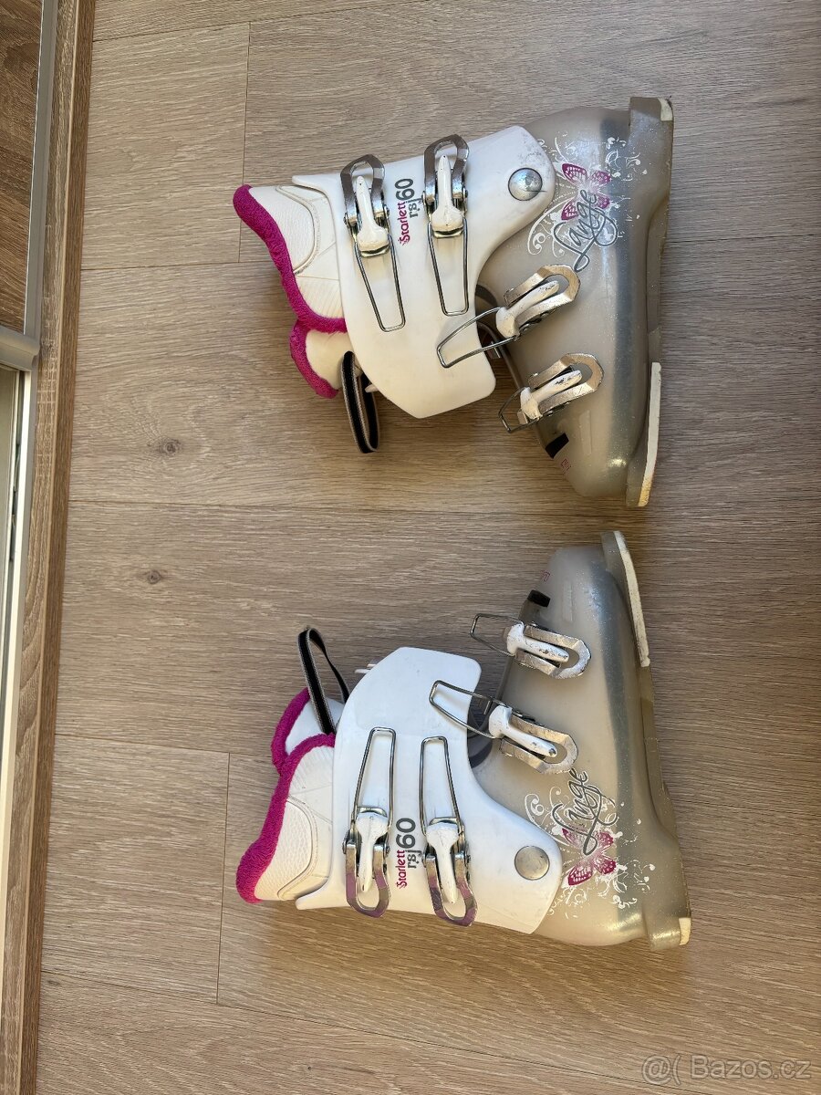 Dětské lyže Atomic 110 - 4