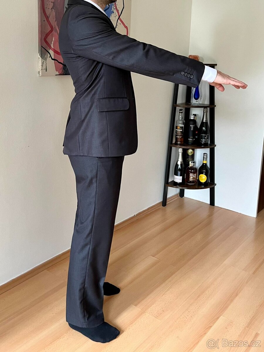 Pánský oblek Prostějov - 4
