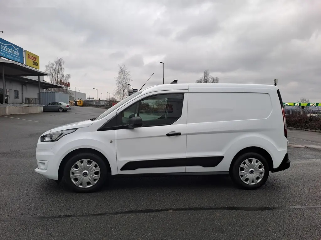 Ford Transit Connect, 1.5TDCI POUZE 64 558KM PERFEKT - 4
