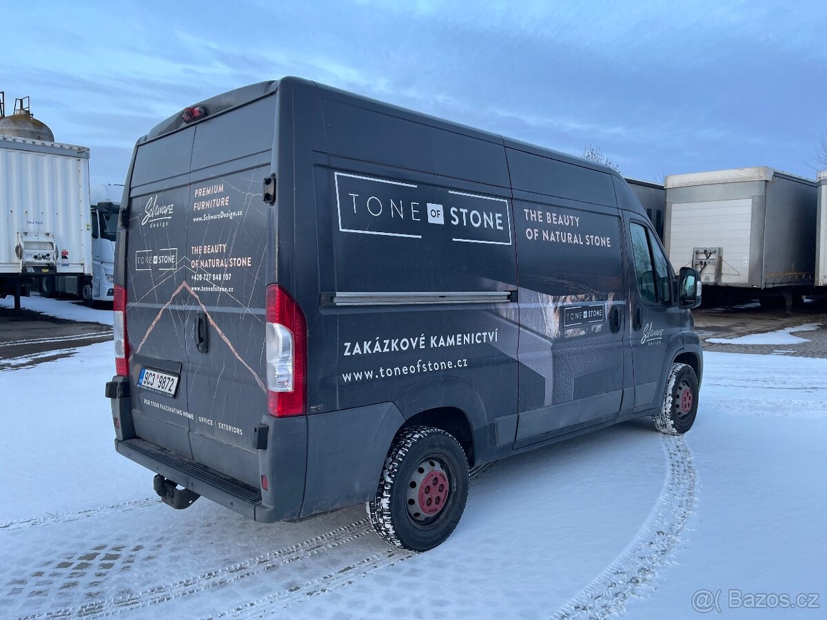 Citroen jumper 3.0 L2H2 - 4