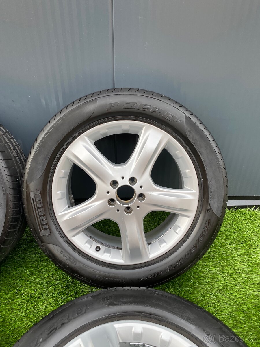 Mercedes-benz ML kola - 4