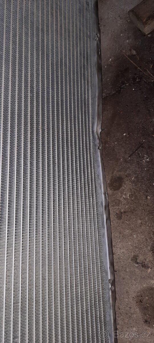 Chladič vody bmw e38 e39 - 4