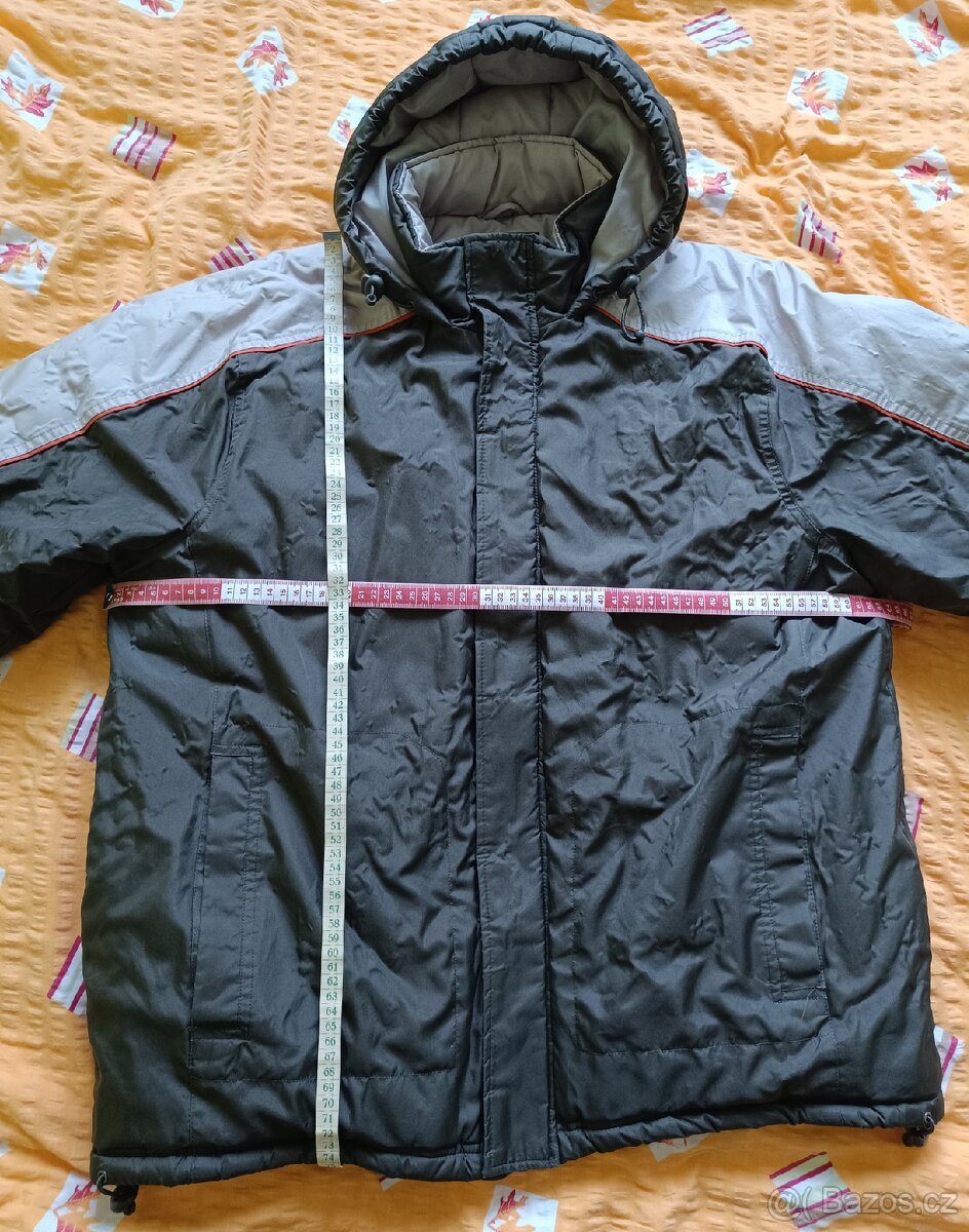 Bunda zimní XL - 4