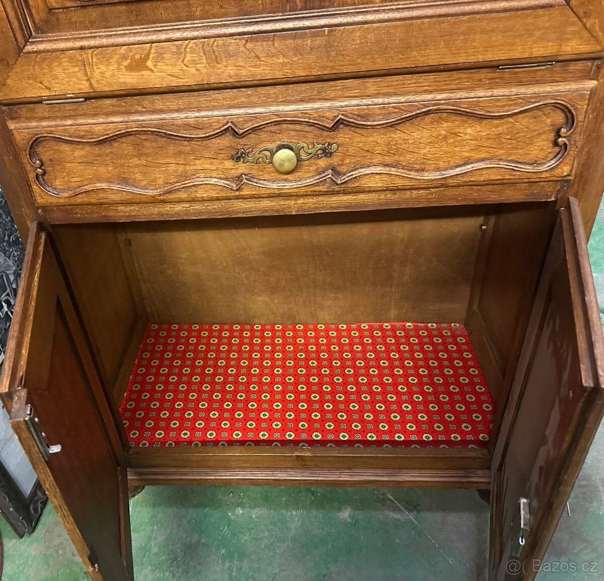Dubová skříň - 4