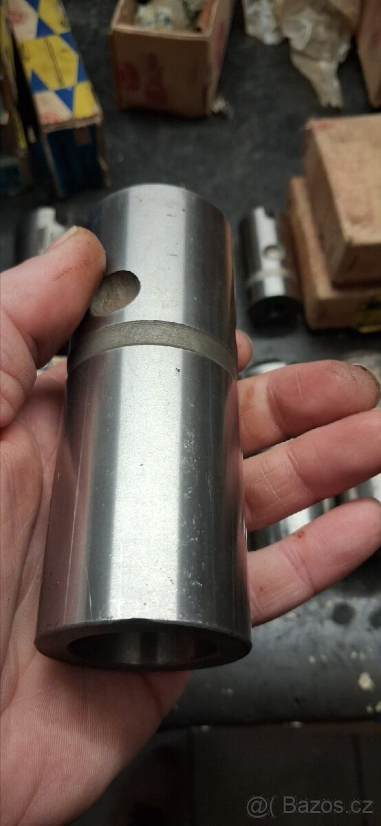 Vložky do rychloupínací hlavy - 4