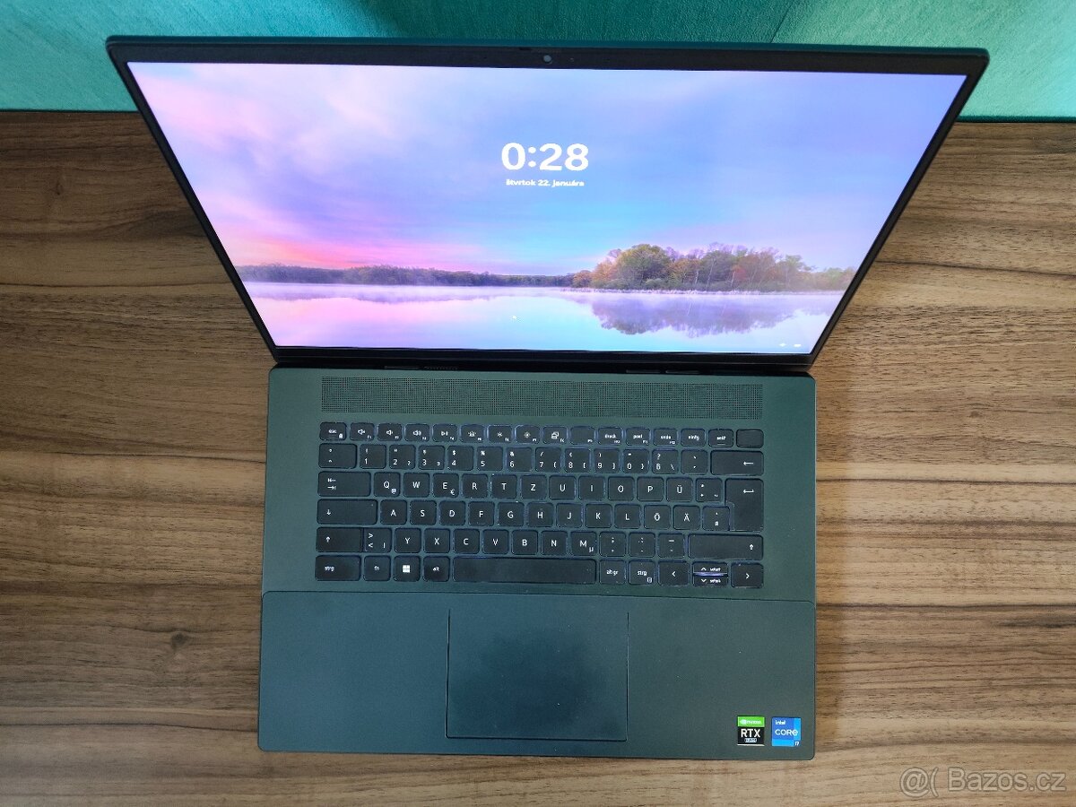 Dell Inspiron 7620 i7 32GB RTX3060 - 4