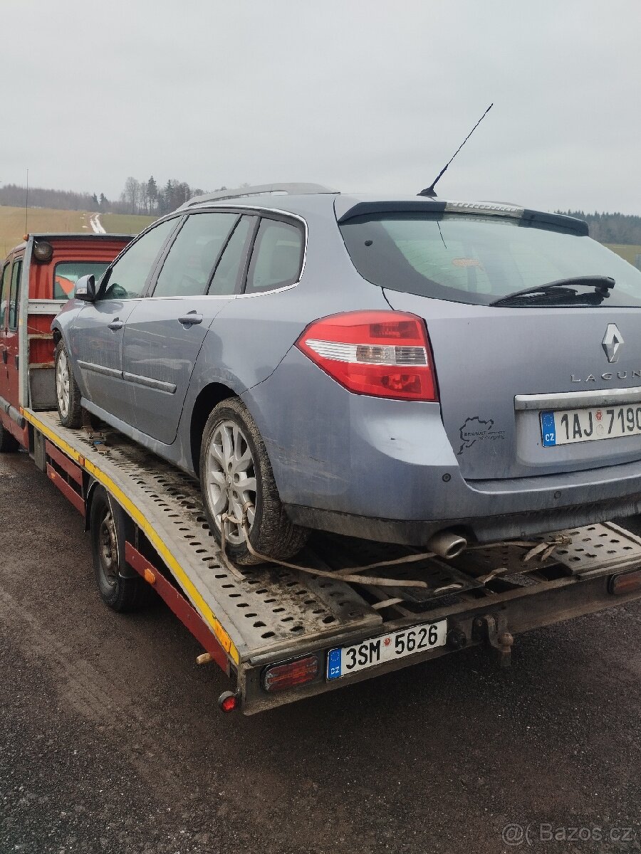 Renault master odtahový speciál, odtahovka - 4