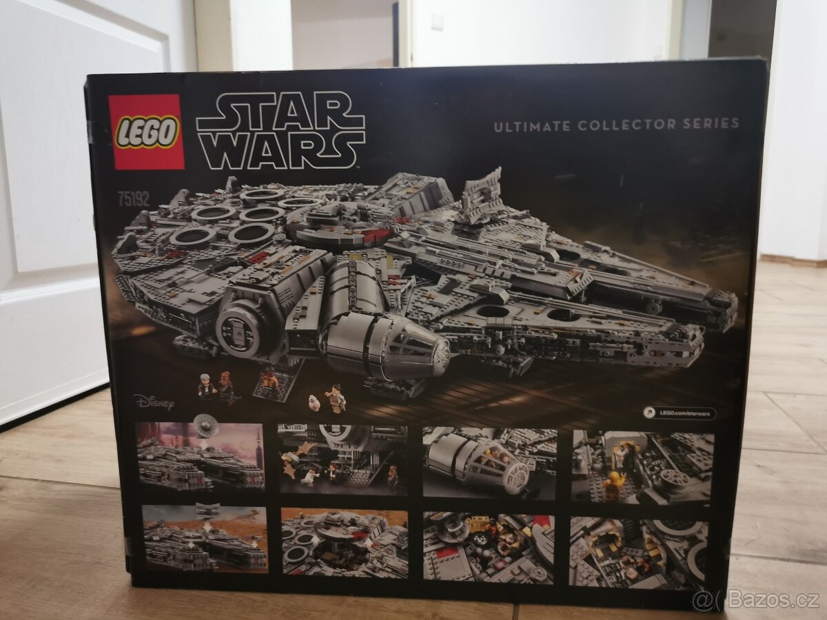 Millennium Falcon™ - 4
